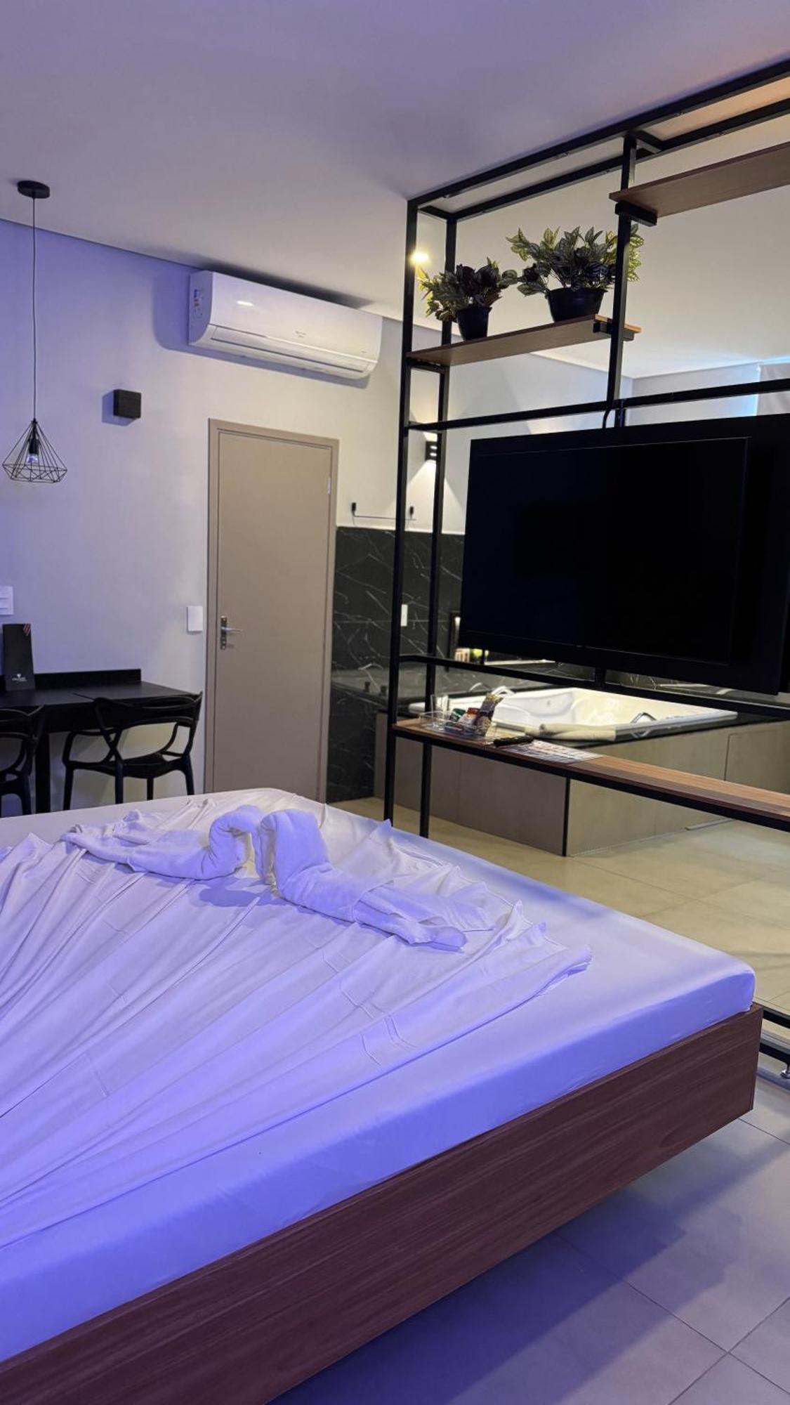 Village Motel Ribeirão Preto Eksteriør bilde