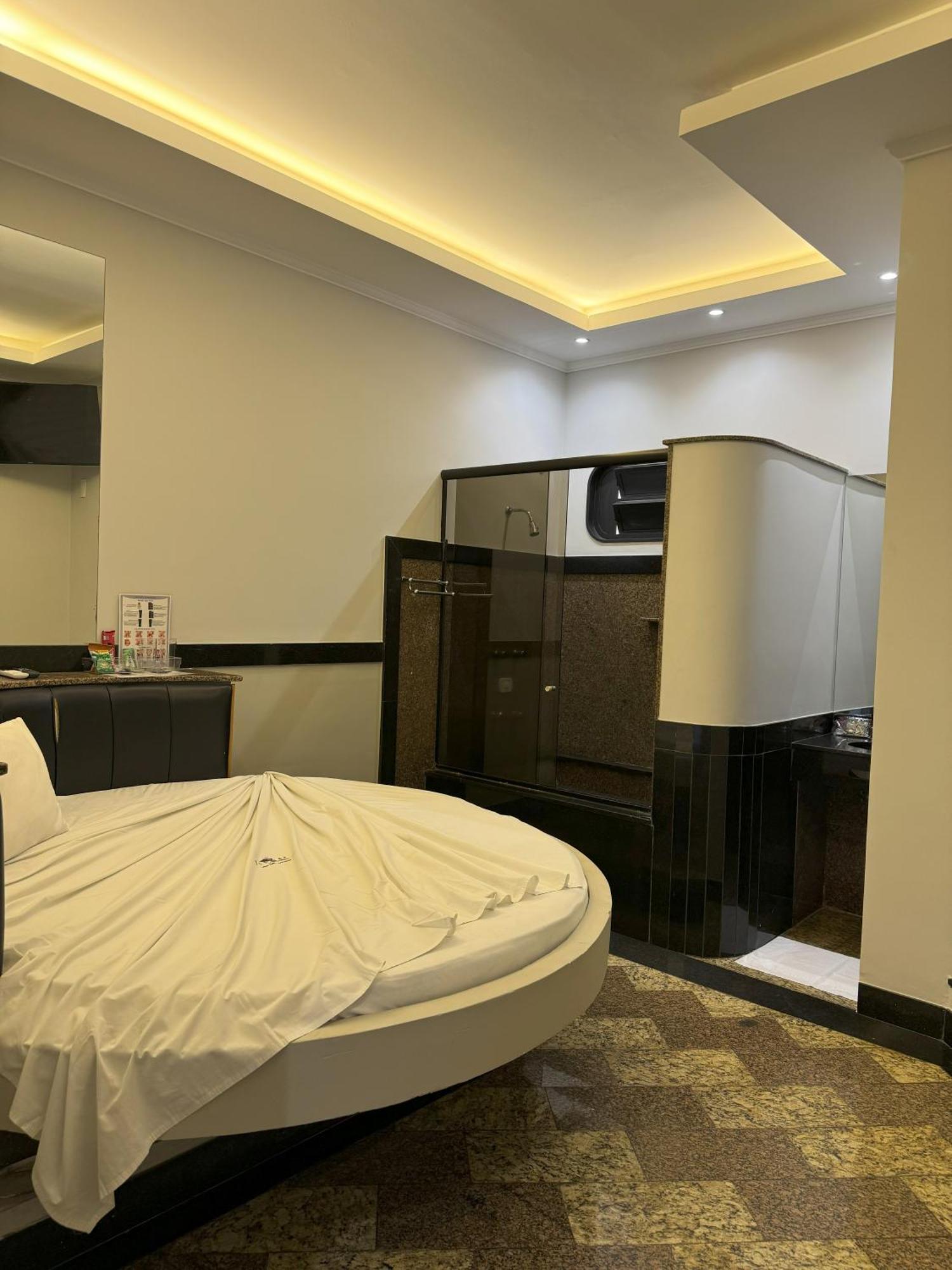 Village Motel Ribeirão Preto Eksteriør bilde