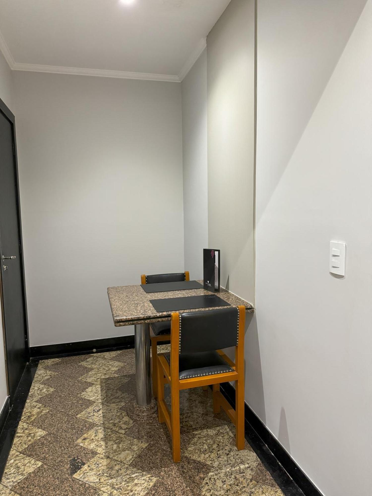 Village Motel Ribeirão Preto Eksteriør bilde