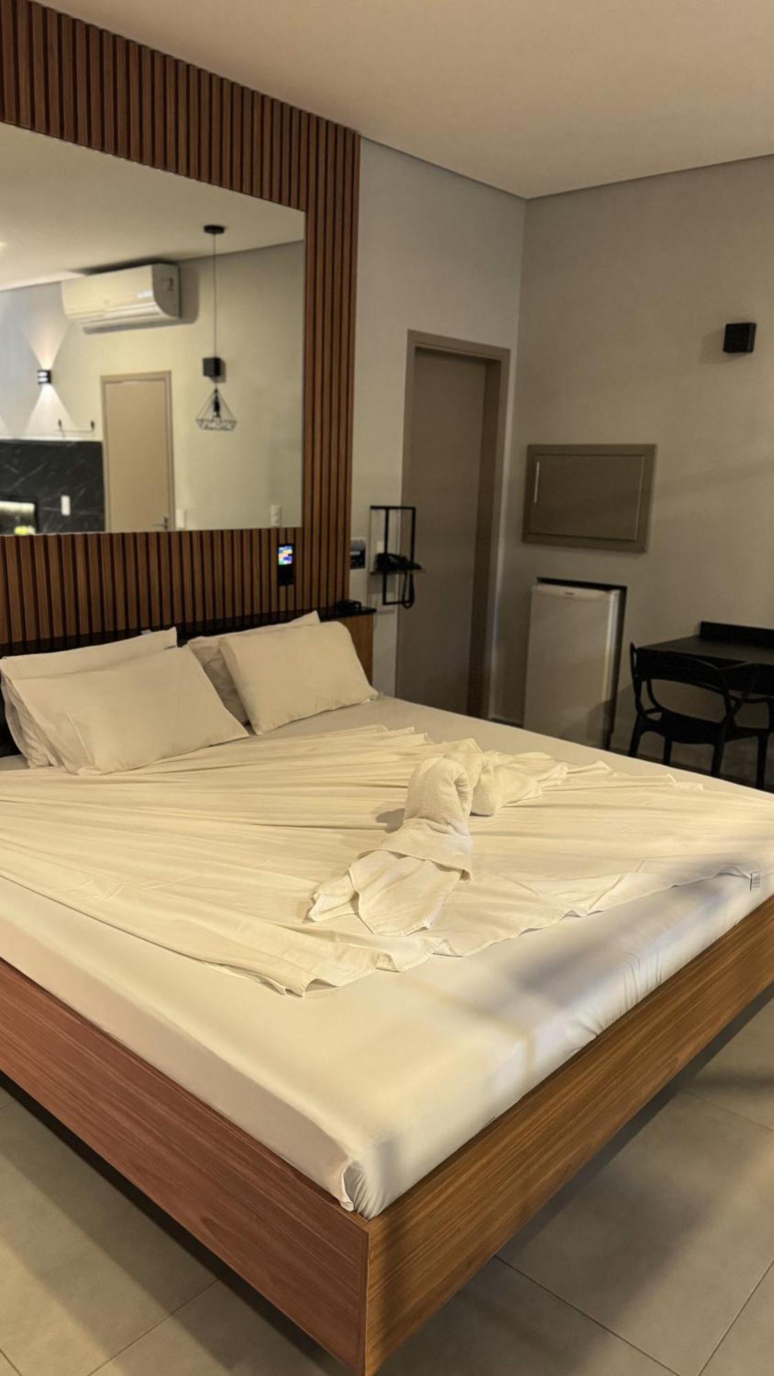 Village Motel Ribeirão Preto Eksteriør bilde